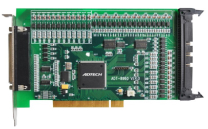 ADT-8960 PCI六軸運動控制卡