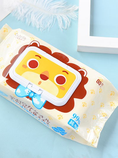 やわらかタオルベビーローションイリ