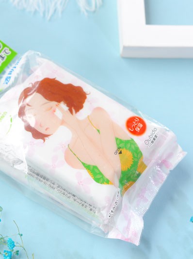 ふき取り用クレンジング/化粧水