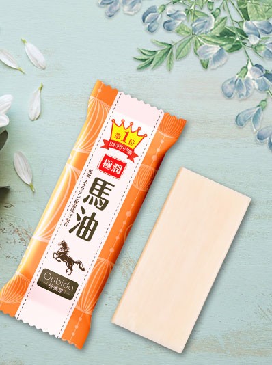 ファミリー石鹸（馬油石鹸）