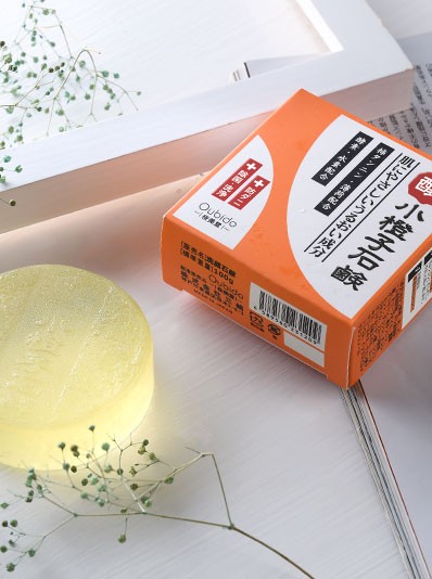 洗顔石鹸