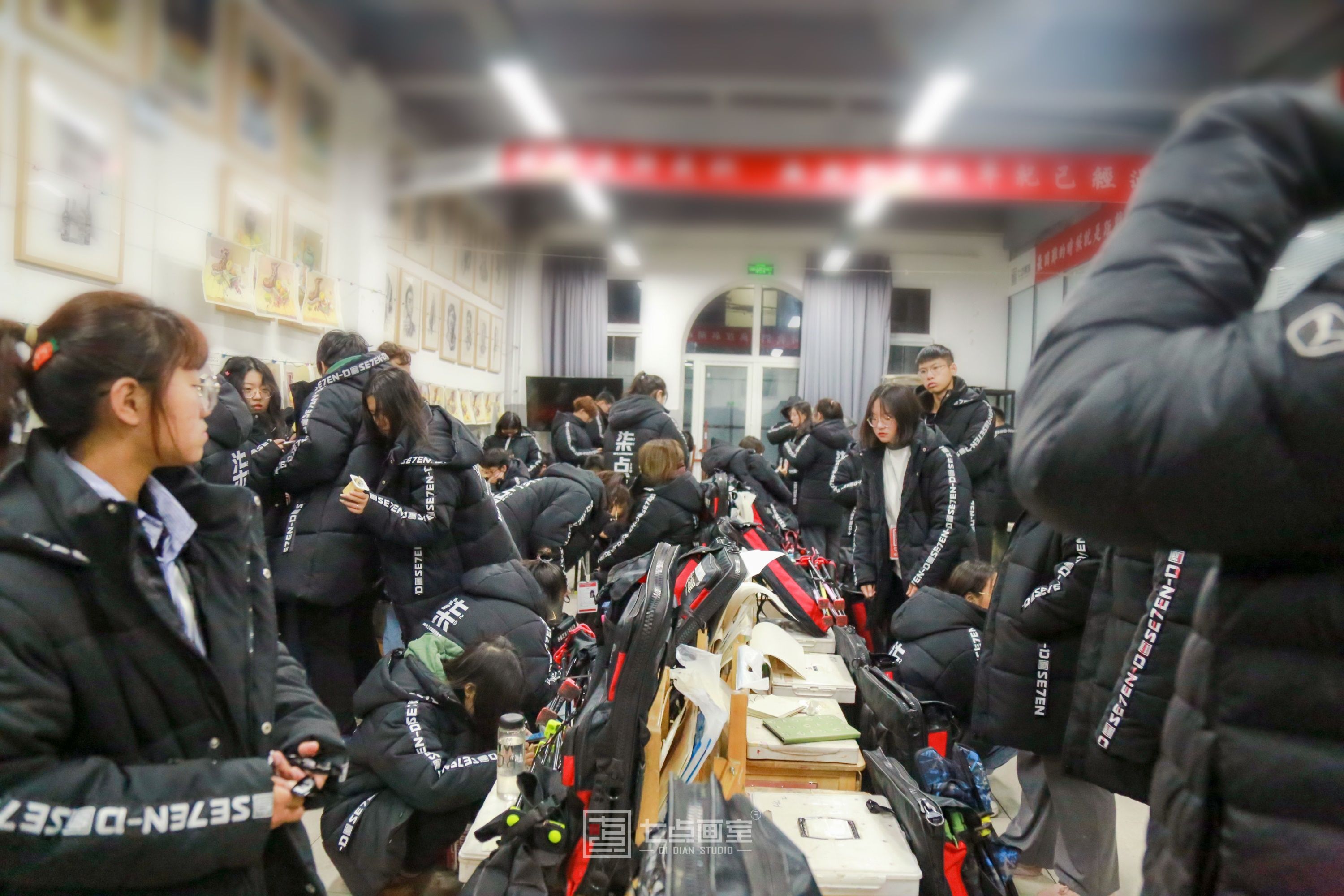 纪实万人模拟考 ▏身经百战,势在必得_万人模拟考 纪实万人模拟考 ▏身经百战,势在必得_万人模拟考