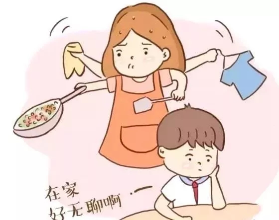 我们能陪孩子多久?这组漫画触动无数父母——