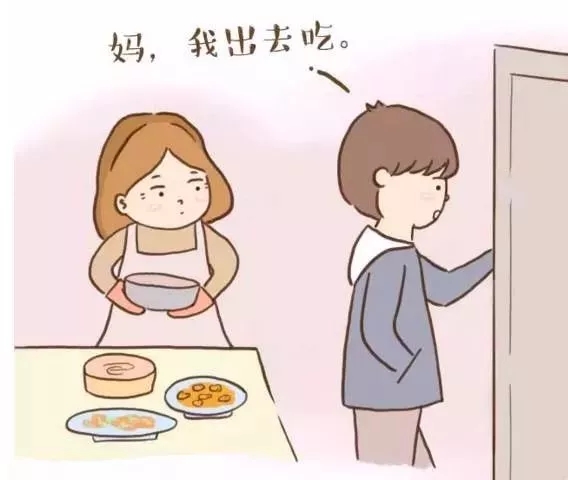 我们能陪孩子多久?这组漫画触动无数父母——