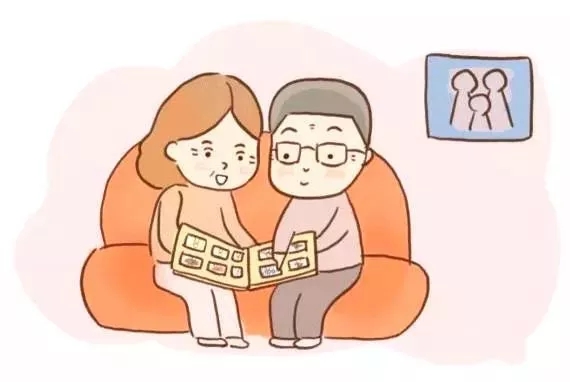 我们能陪孩子多久?这组漫画触动无数父母——