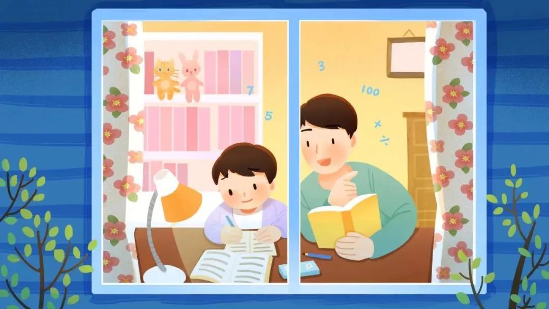 面对小学的第一次期中考试,应该这样复习! 面对小学的第一次期中考试,应该这样复习!