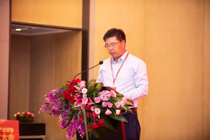 The first general meeting of Shenzhen IOT industry association was held successfully The first general meeting of Shenzhen IOT industry association was held successfully