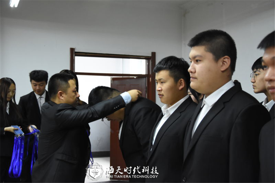 黑龙江农业职院建筑工程BB平台—ballbet班授牌仪式暨 就业协议签订仪式 黑龙江农业职院建筑工程BB平台—ballbet班授牌仪式暨 就业协议签订仪式