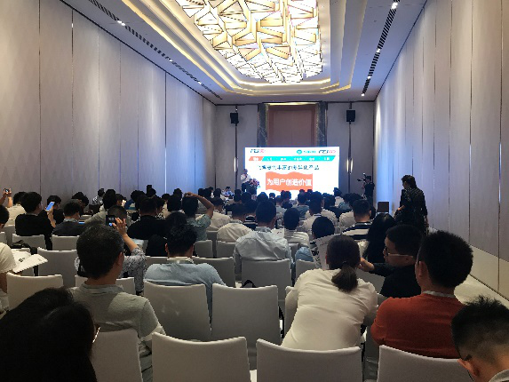 飞博激光参会激光聚会2019，新技术新产品引发热烈响应