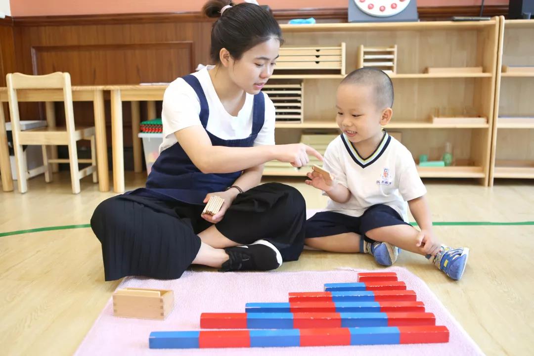重磅!拔萃蒙特梭利幼儿园【开园预告】 重磅!拔萃蒙特梭利幼儿园【开园预告】