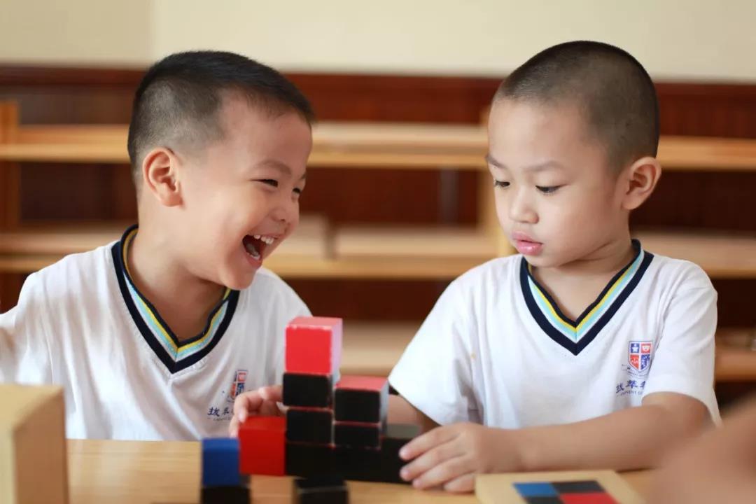 重磅!拔萃蒙特梭利幼儿园【开园预告】 重磅!拔萃蒙特梭利幼儿园【开园预告】