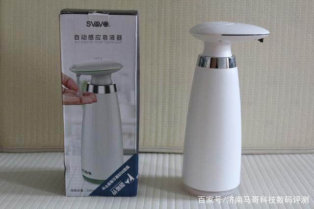 瑞沃智能感应洗手液机——洗手可以多智能多卫生? 瑞沃智能感应洗手液机——洗手可以多智能多卫生?