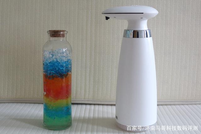 瑞沃智能感应洗手液机——洗手可以多智能多卫生? 瑞沃智能感应洗手液机——洗手可以多智能多卫生?