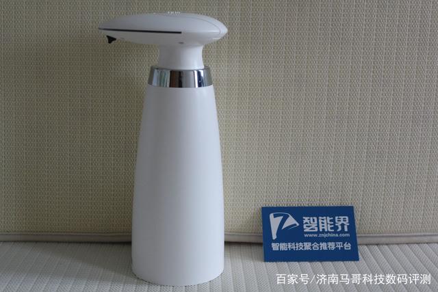 瑞沃智能感应洗手液机——洗手可以多智能多卫生? 瑞沃智能感应洗手液机——洗手可以多智能多卫生?