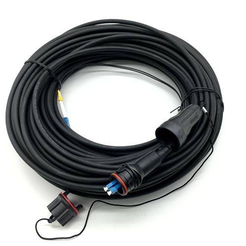Fullax Waterproof Patch Cable