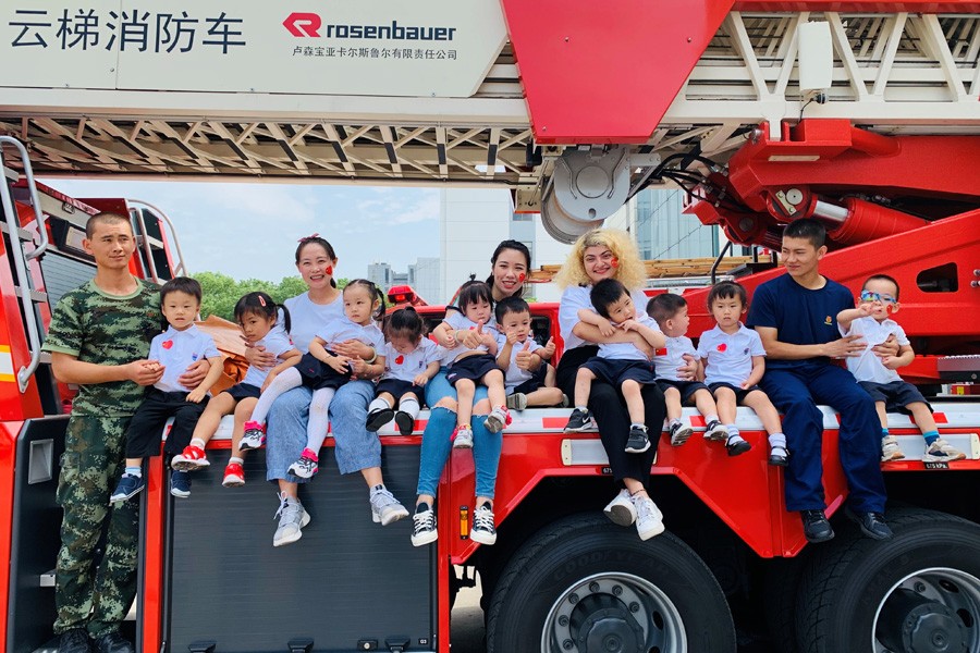 苏州高新区滨河路幼儿园