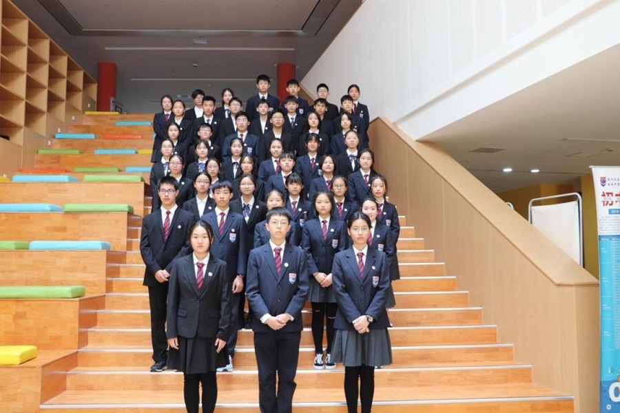 苏州北美外国语学校