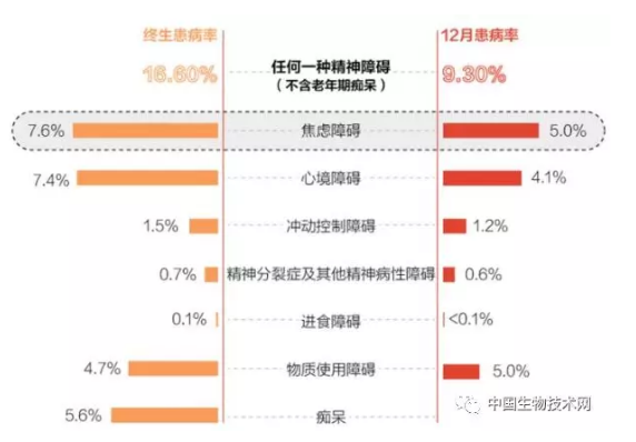 睡眠，焦虑，Nature子刊证实两者间最强大的神经联系