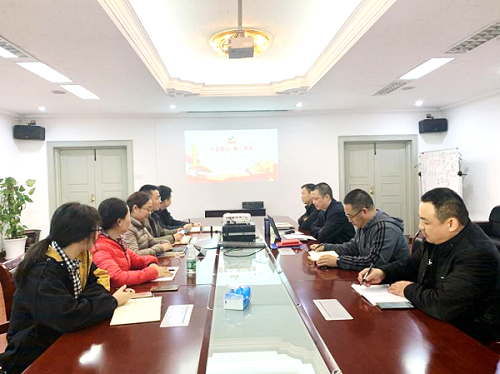 猎户集团: 坚持党建引领 开启“三融三建” 全力助推企业在新时代高质量发展