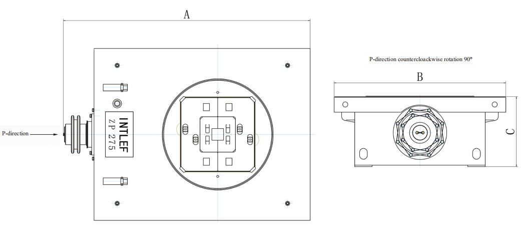 Rotary Table