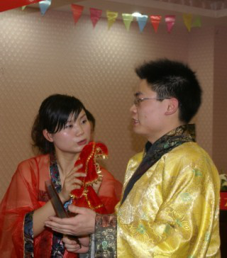 2009年年度总结大会暨联欢会