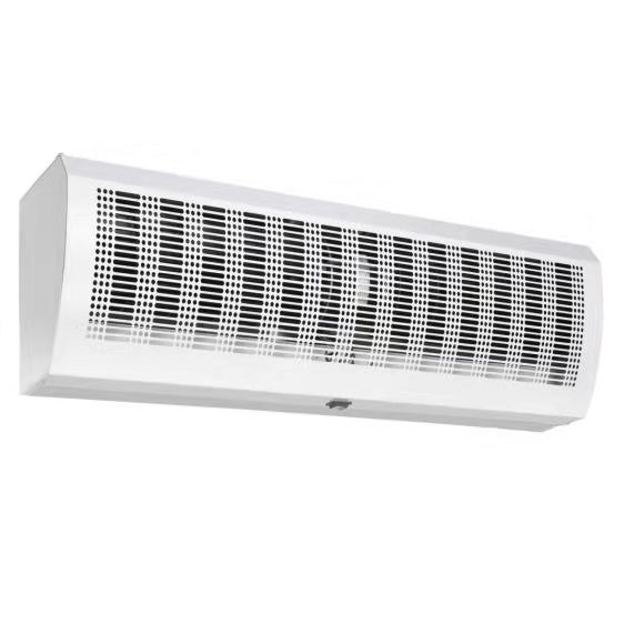 Air Curtain-Cross Flow Type, with Remote Controller