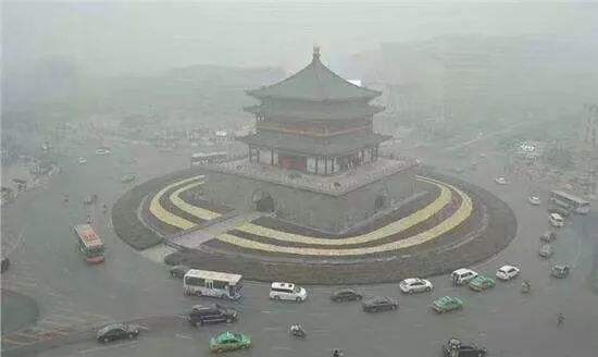 雾霾又双叒叕来啦,建筑工地除了停工还能怎么做 雾霾又双叒叕来啦,建筑工地除了停工还能怎么做