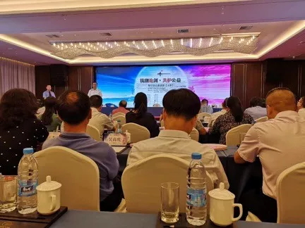 钱潮论剑.共护公益 ---九恒所吕健参加江干区首届青年辩论赛决赛