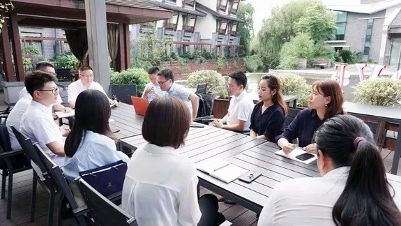 九恒所徐翀律师参加2019年第五期“青年律师·会长”主题私享沙龙 九恒所徐翀律师参加2019年第五期“青年律师·会长”主题私享沙龙