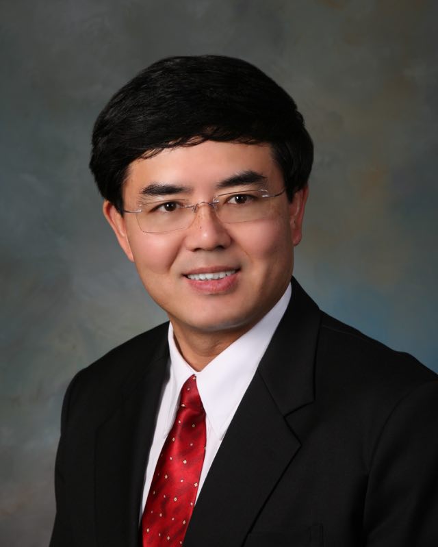 王湘波博士 Xiangbo Wang(美籍)