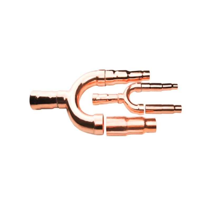 Branches Joint  for Midea, 3-Pipes VRF, ODU