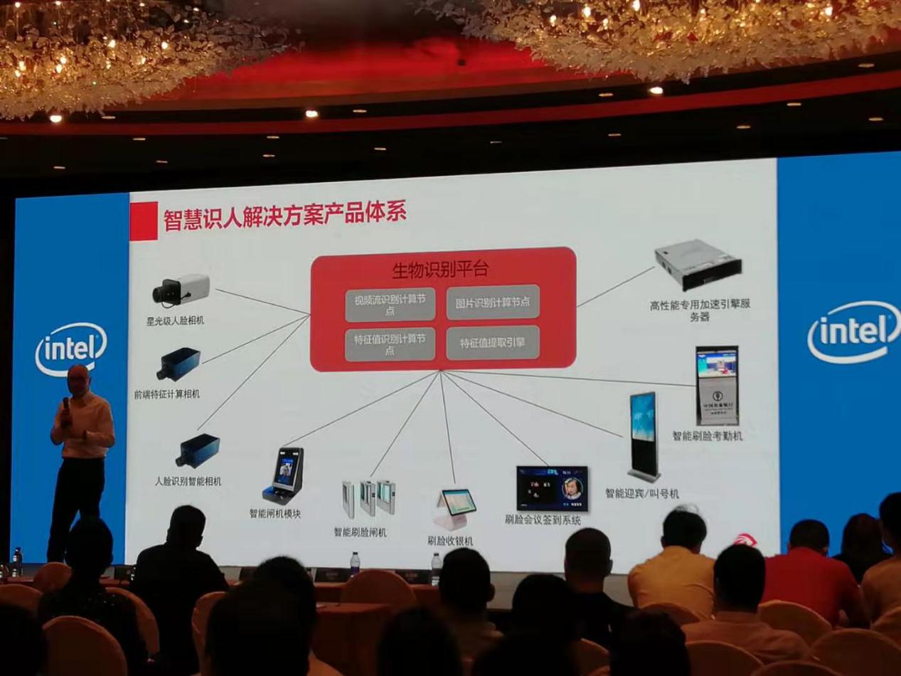 【高能计算】2019英特尔物联网高峰论坛 【高能计算】2019英特尔物联网高峰论坛