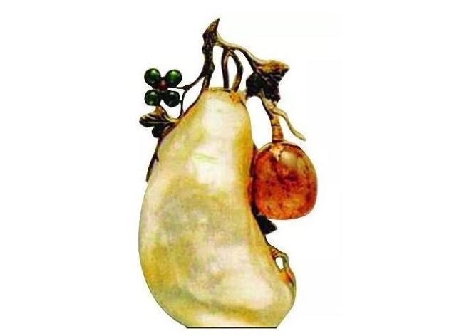 异形珍珠,你身边独一无二的臻品 异形珍珠,你身边独一无二的臻品