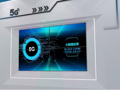 5G展廳設(shè)計中的常用的“黑科技”有哪些