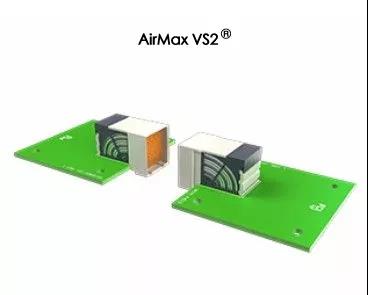 高速高密度的AirMax VS®：CompactPCI连接器升级之选！