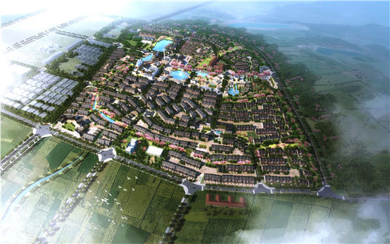 【UED】中国乡村建设——中国农谷屈家岭模式”在我司举行