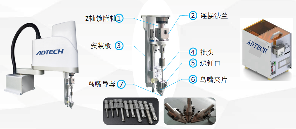 深圳高交會(huì)： 眾為興喊你更換“螺絲機(jī)”