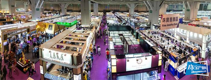 JMA香港国际珠宝节 2019 季末扫货正当时 JMA香港国际珠宝节 2019 季末扫货正当时