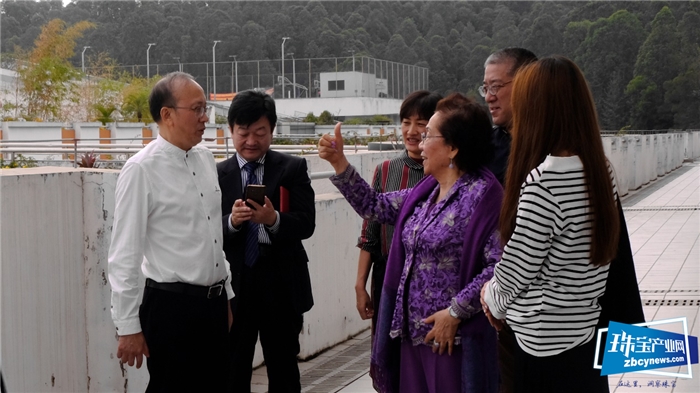 “翡翠夫人”来了! 欧阳秋眉宝石研究所正式挂牌深技师 “翡翠夫人”来了! 欧阳秋眉宝石研究所正式挂牌深技师