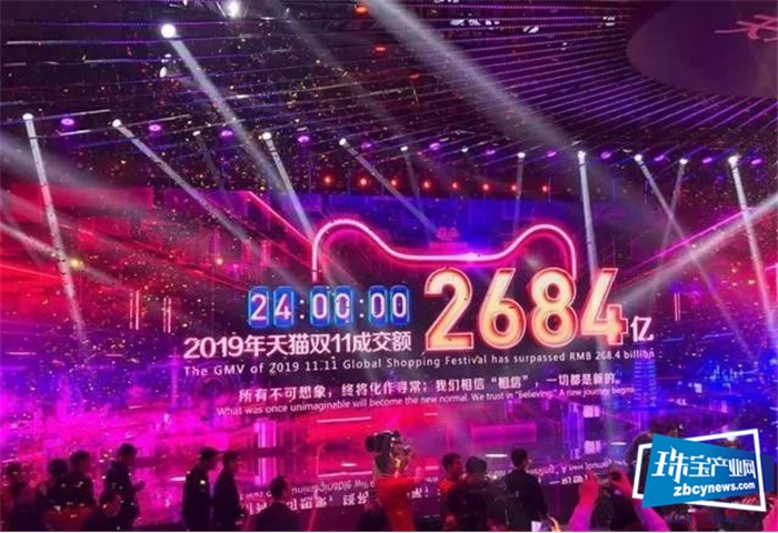 2.7亿,万兴隆直播基地“双十一”业绩再次震撼全国珠宝产业带 2.7亿,万兴隆直播基地“双十一”业绩再次震撼全国珠宝产业带