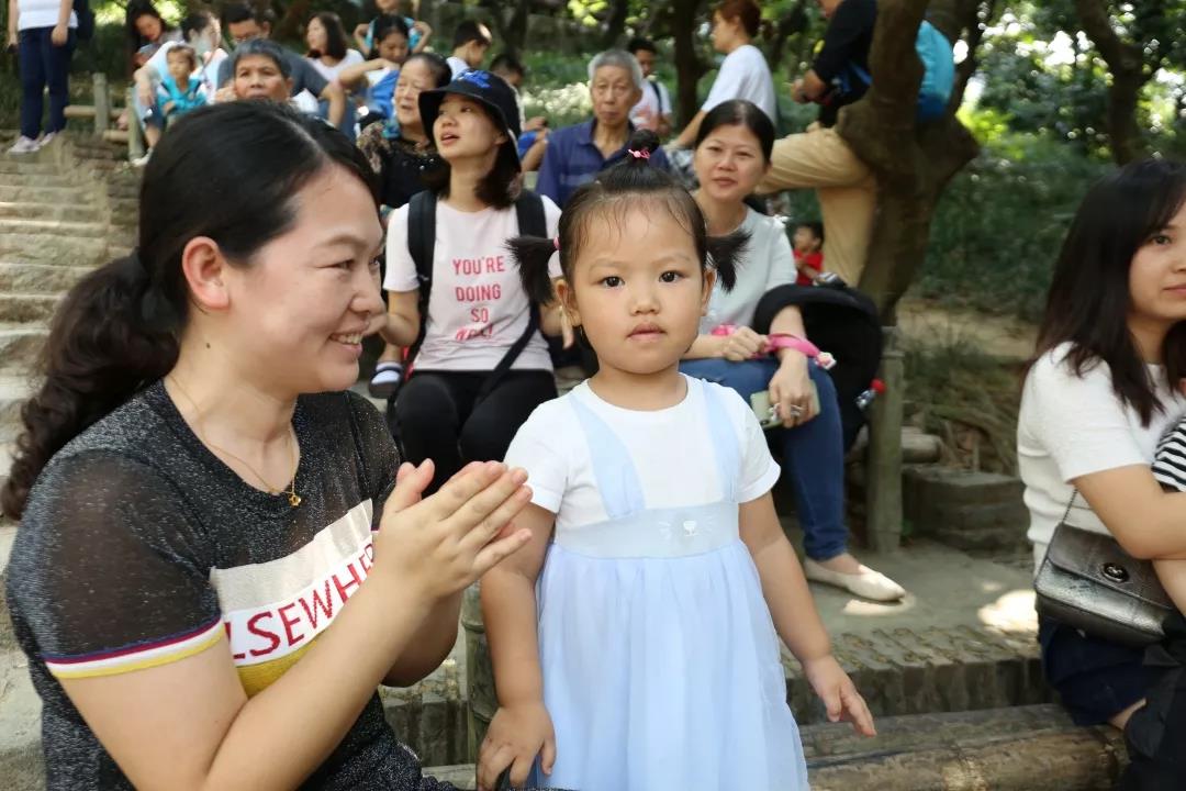 秋游回顾 | 漫步青青世界，探寻生态环保的秘密！