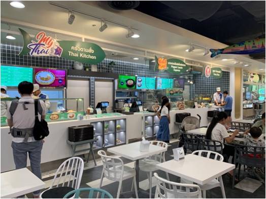 为什么曼谷商业没有同质化危机？从曼谷七大特色美食广场探寻设计之道