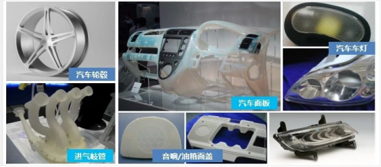 汽車領域 汽車領域