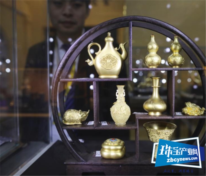 2019中国国际珠宝展在北京开幕 2019中国国际珠宝展在北京开幕