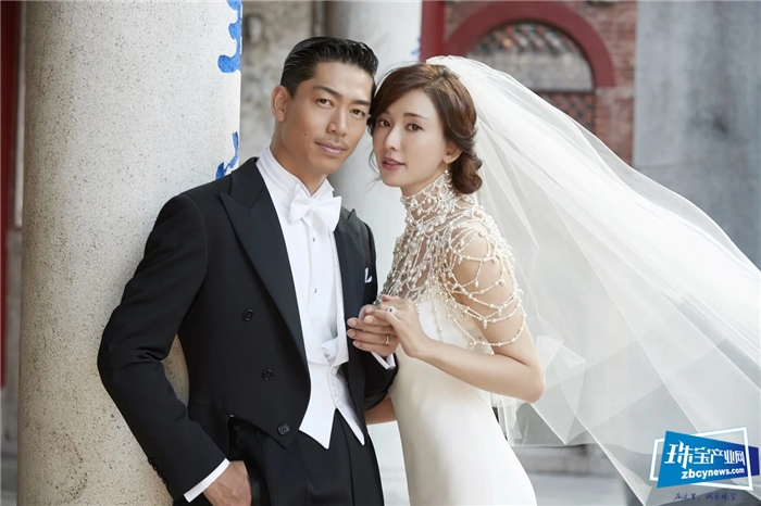 林志玲大婚佩戴什么珠宝? 林志玲大婚佩戴什么珠宝?