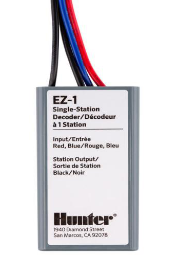 HCC 和 ICC2 控制器的两线制解码器系统 HCC 和 ICC2 控制器的两线制解码器系统