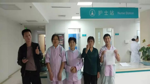 在平凡岗位默默奉献，这些保洁员获得科室点赞