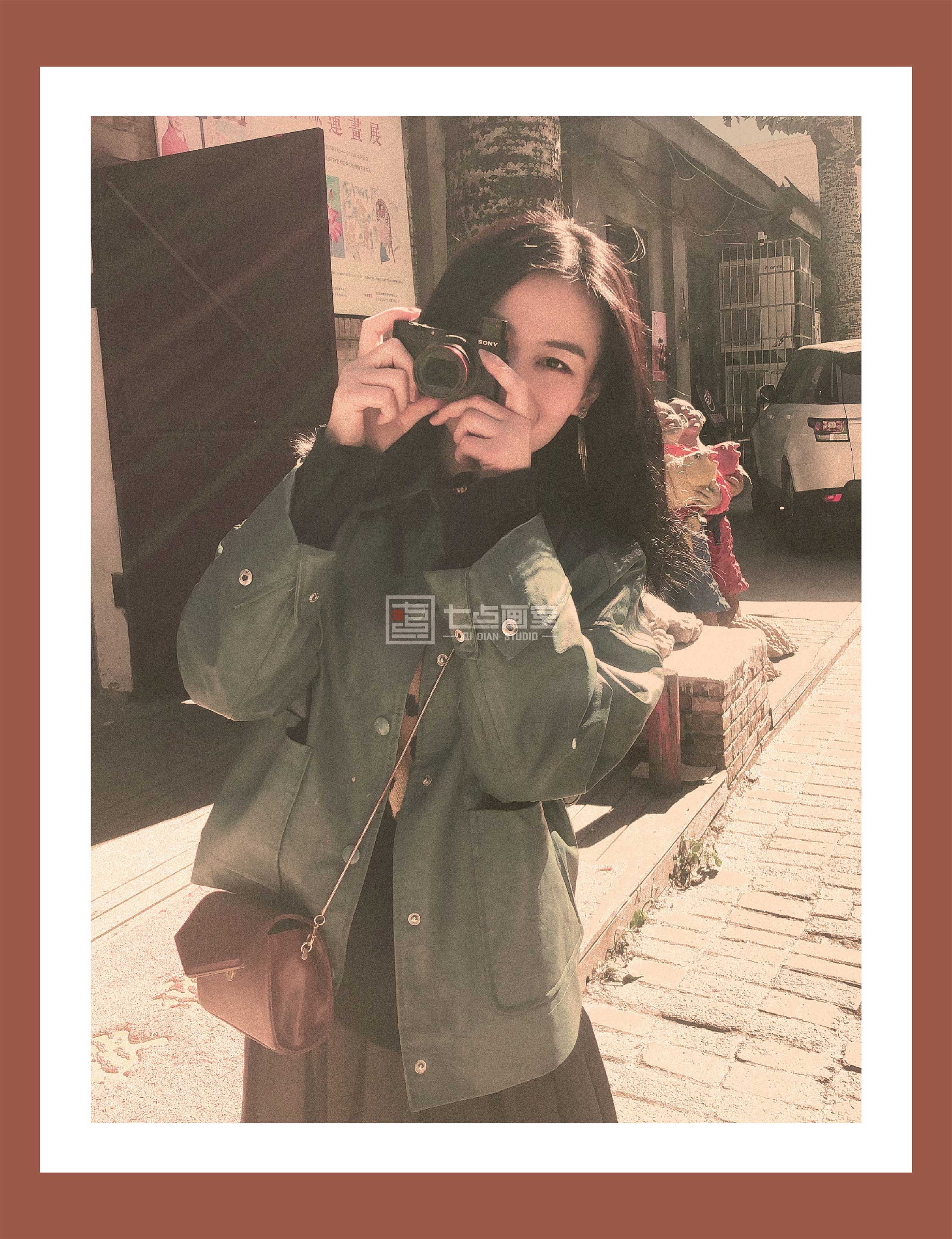 七点名师特辑 ▏当美术老师的女生有多酷? 七点名师特辑 ▏当美术老师的女生有多酷?