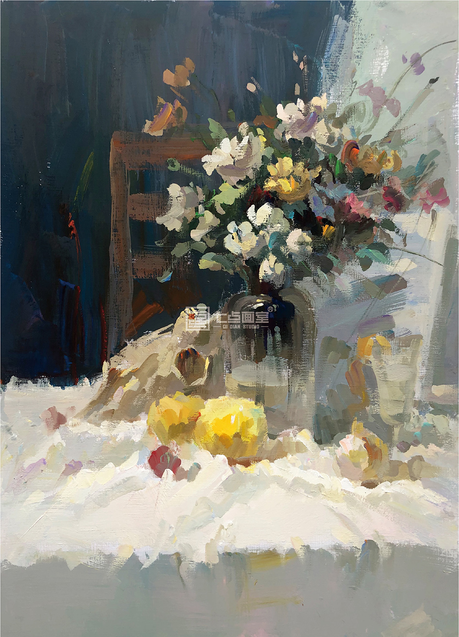 七点名师特辑 ▏当美术老师的女生有多酷? 七点名师特辑 ▏当美术老师的女生有多酷?