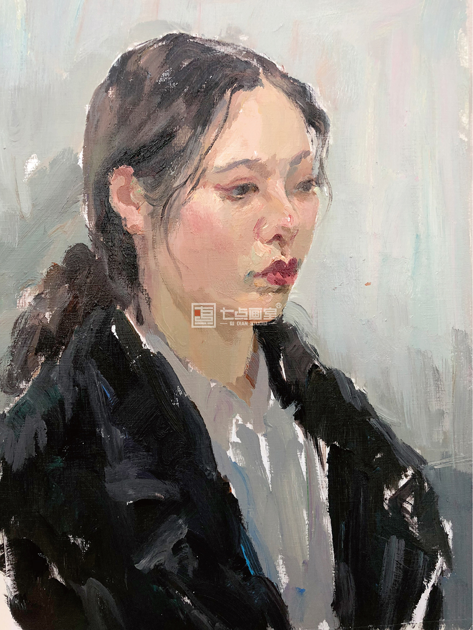 七点名师特辑 ▏当美术老师的女生有多酷? 七点名师特辑 ▏当美术老师的女生有多酷?